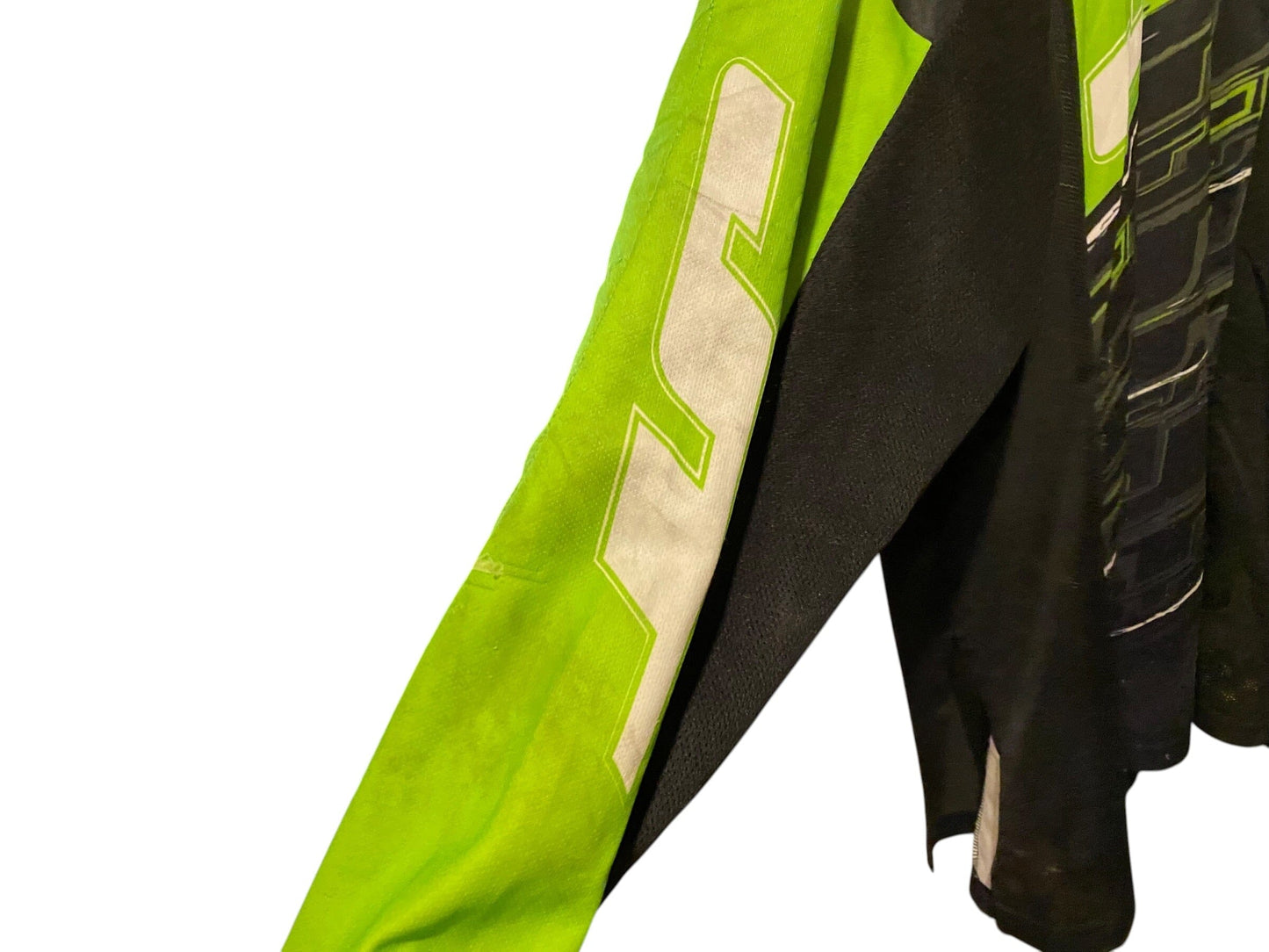 Used JT Tournament Jersey paintball (neon green): Size 3XL Paintball Gun from CPXBrosPaintball Buy/Sell/Trade Paintball Markers, New Paintball Guns, Paintball Hoppers, Paintball Masks, and Hormesis Headbands