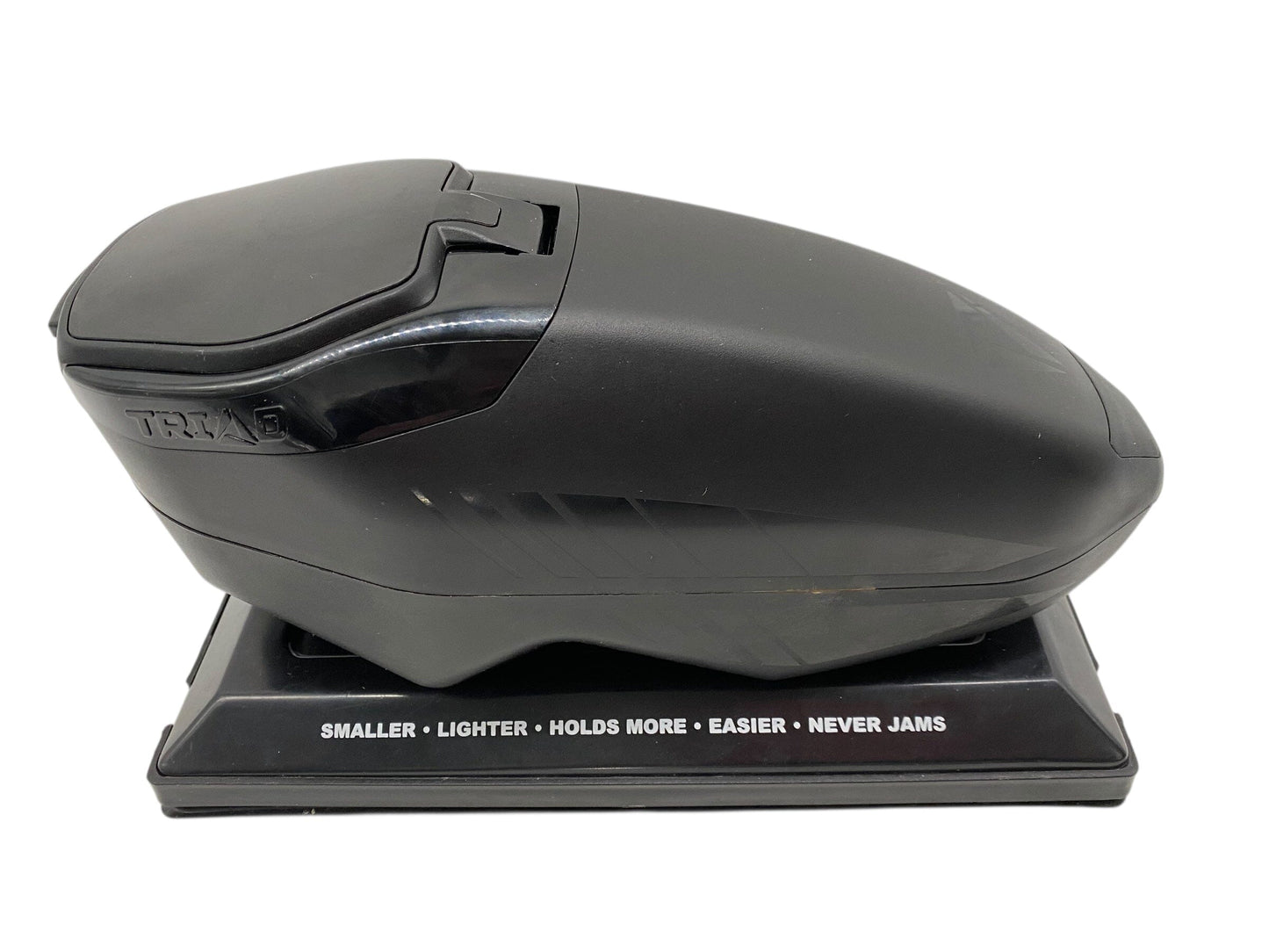 Used JT Triad Paintball Hopper Loader Paintball Gun from CPXBrosPaintball Buy/Sell/Trade Paintball Markers, New Paintball Guns, Paintball Hoppers, Paintball Masks, and Hormesis Headbands