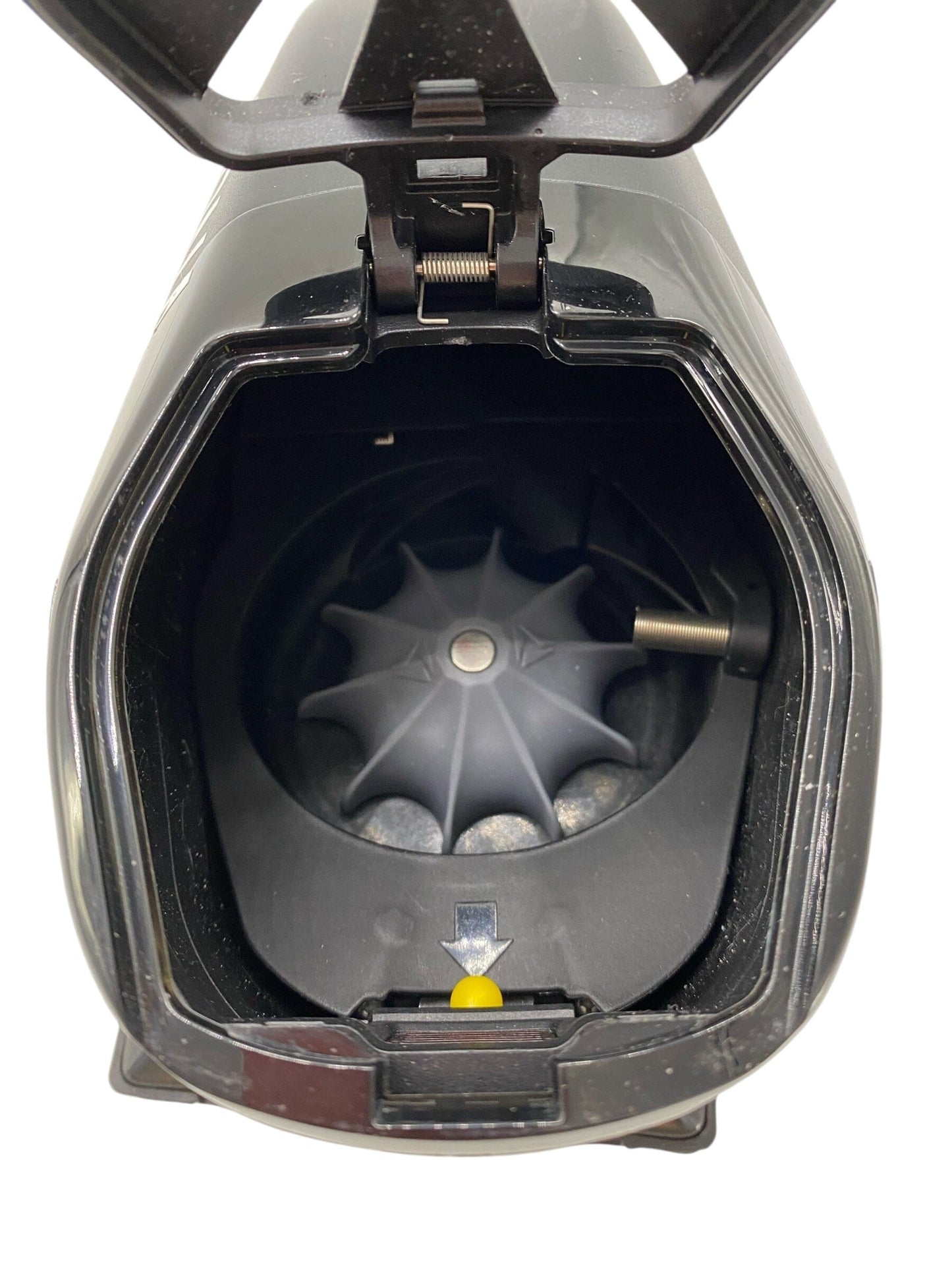 Used JT Triad Paintball Hopper Loader Paintball Gun from CPXBrosPaintball Buy/Sell/Trade Paintball Markers, New Paintball Guns, Paintball Hoppers, Paintball Masks, and Hormesis Headbands