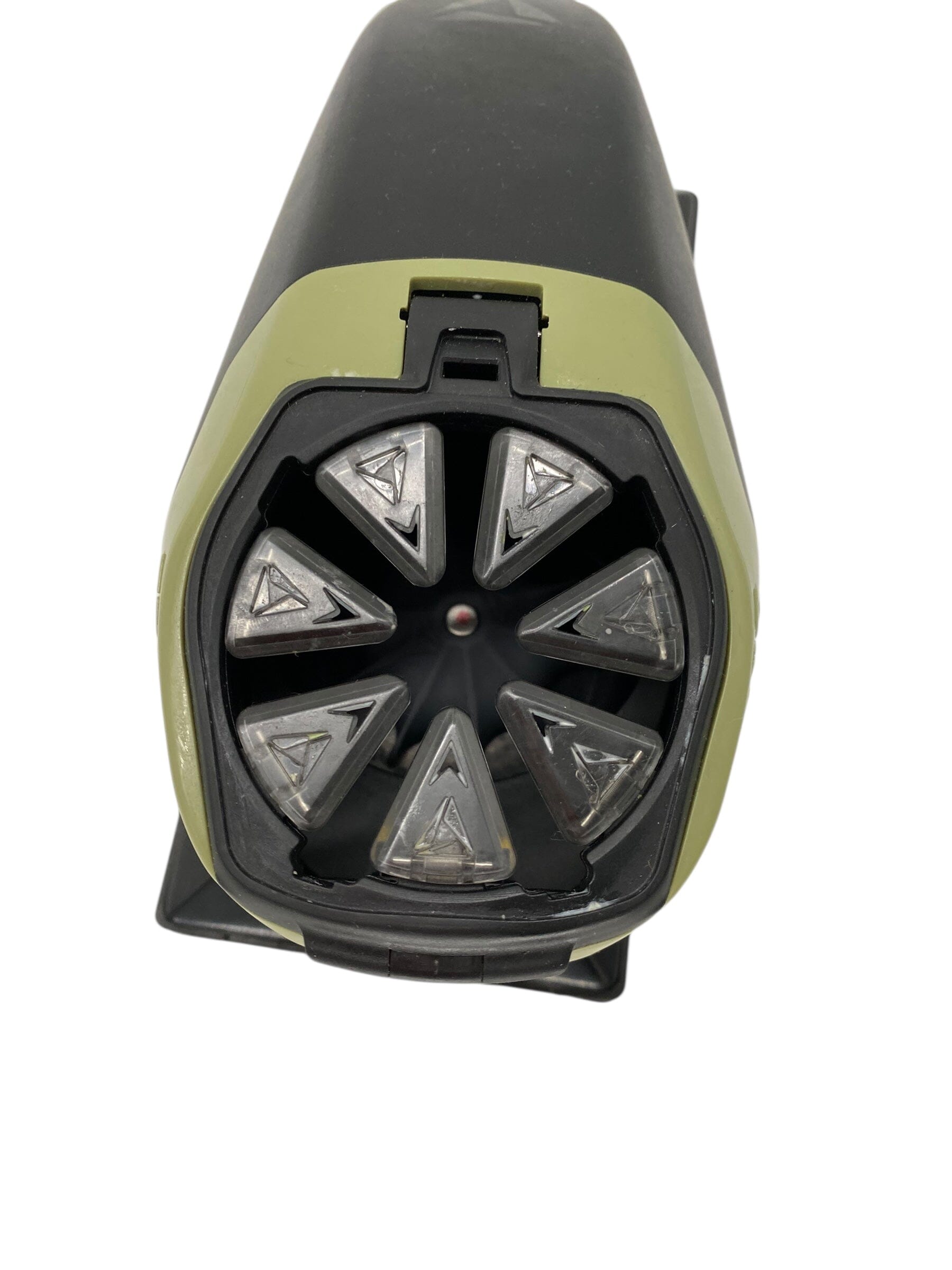 Used JT Triad Paintball Hopper Loader Paintball Gun from CPXBrosPaintball Buy/Sell/Trade Paintball Markers, New Paintball Guns, Paintball Hoppers, Paintball Masks, and Hormesis Headbands