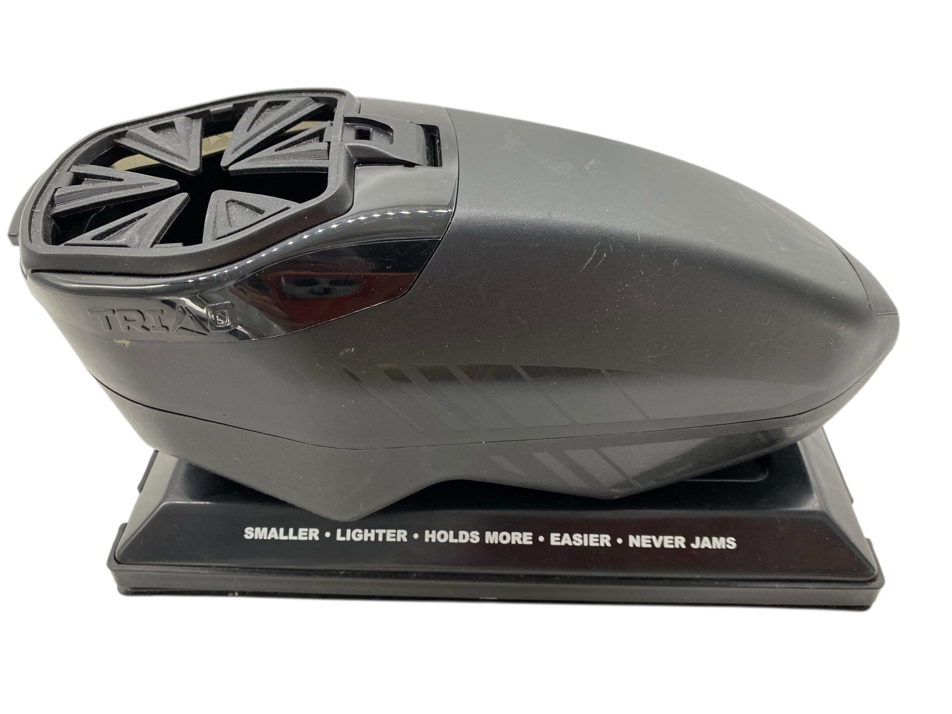 Used JT Triad Paintball Hopper Loader Paintball Gun from CPXBrosPaintball Buy/Sell/Trade Paintball Markers, New Paintball Guns, Paintball Hoppers, Paintball Masks, and Hormesis Headbands