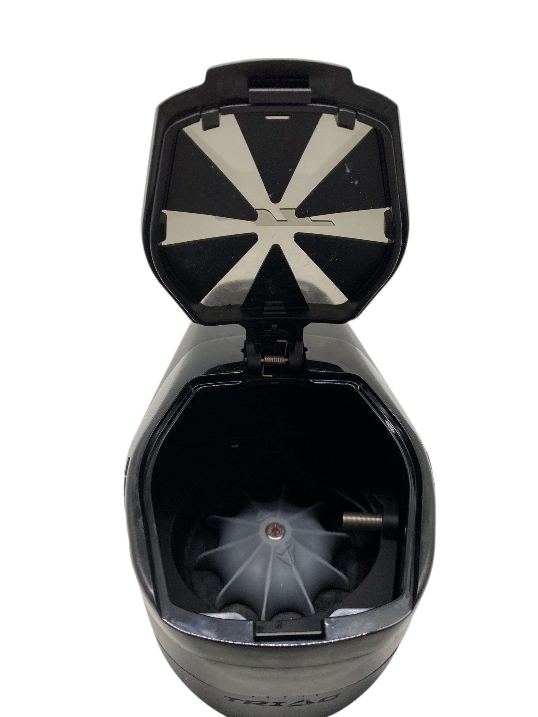 Used JT Triad Paintball Hopper Loader Paintball Gun from CPXBrosPaintball Buy/Sell/Trade Paintball Markers, New Paintball Guns, Paintball Hoppers, Paintball Masks, and Hormesis Headbands