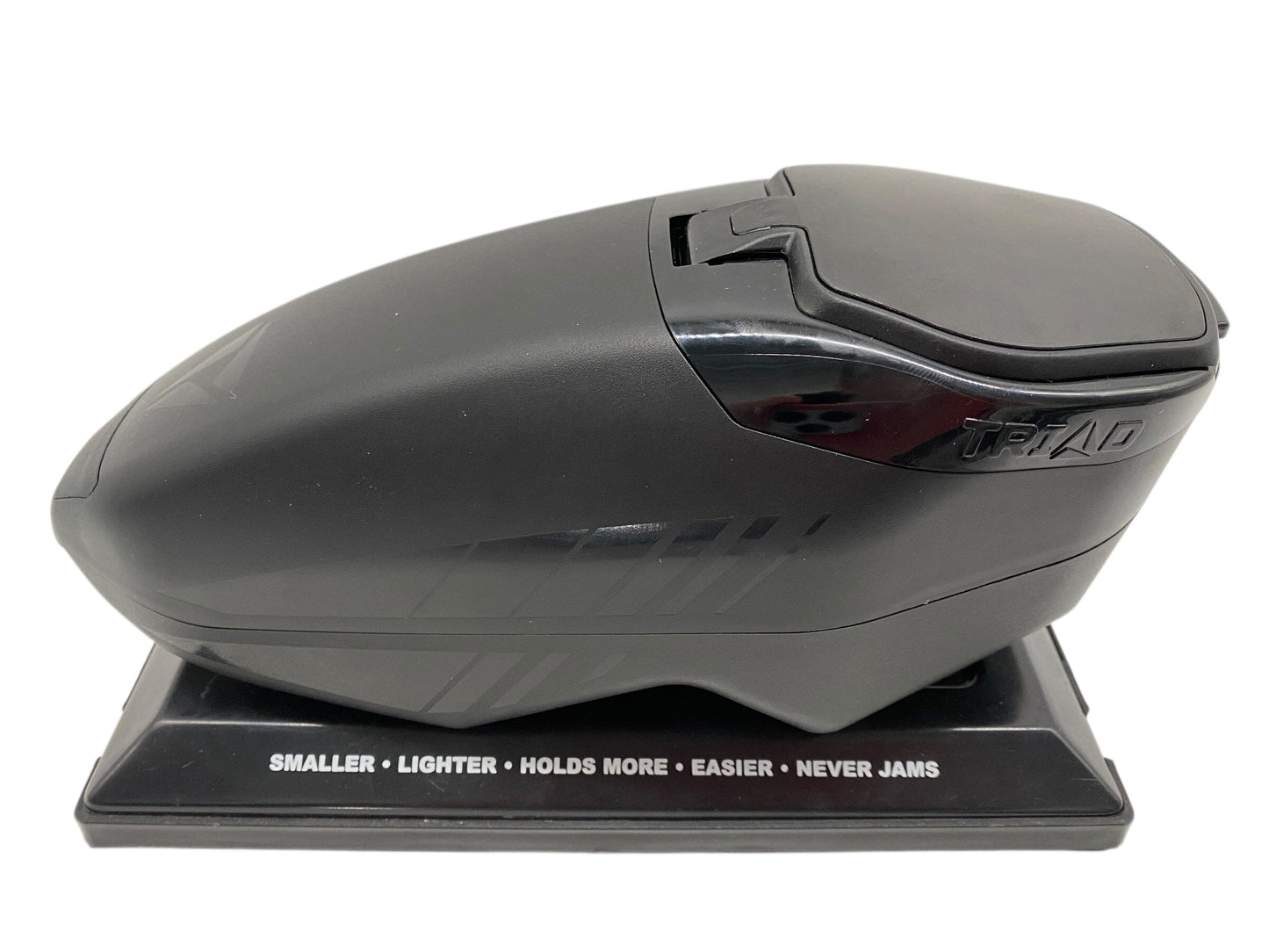 Used JT Triad Paintball Hopper Loader Paintball Gun from CPXBrosPaintball Buy/Sell/Trade Paintball Markers, New Paintball Guns, Paintball Hoppers, Paintball Masks, and Hormesis Headbands