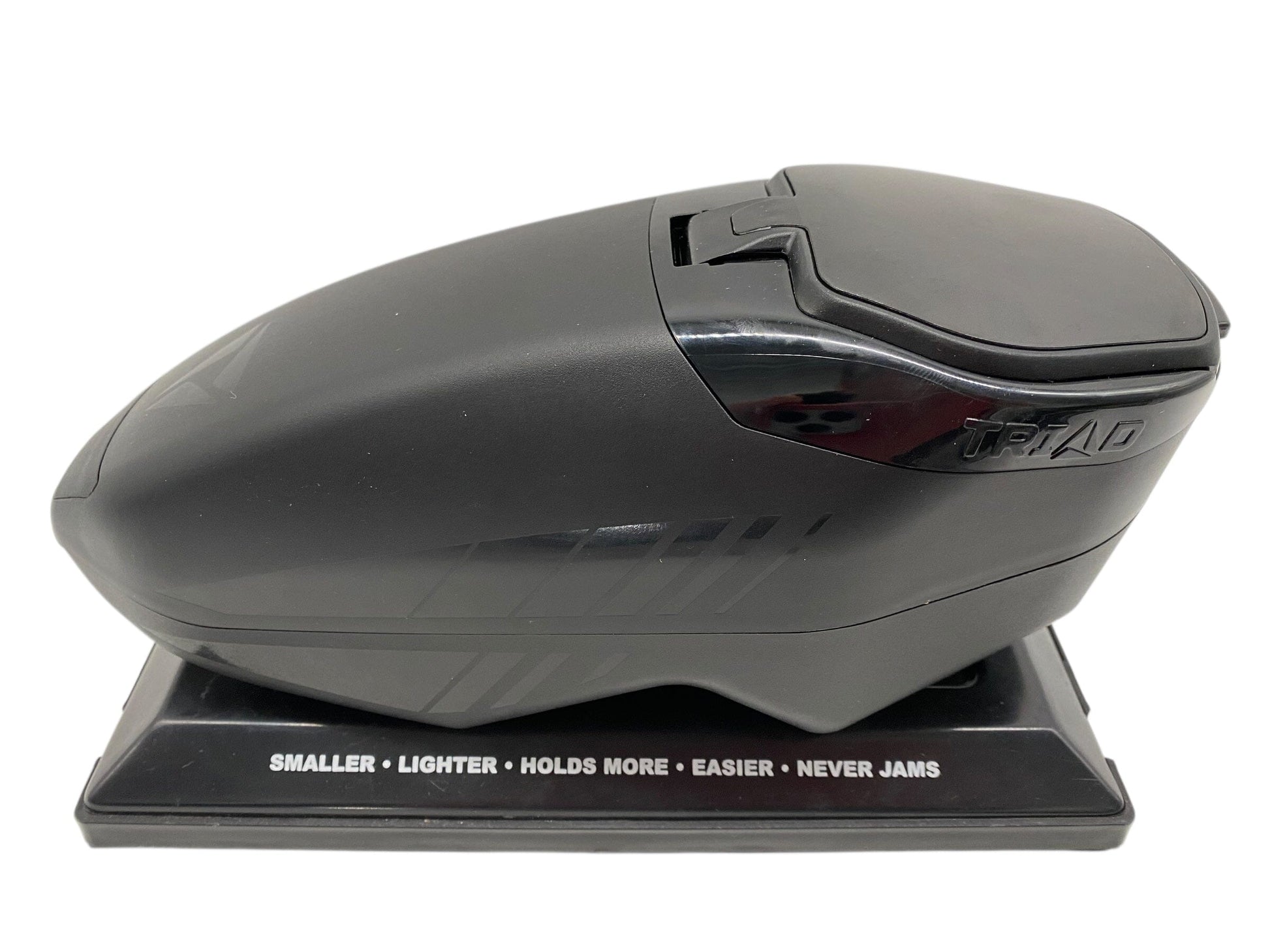 Used JT Triad Paintball Hopper Loader Paintball Gun from CPXBrosPaintball Buy/Sell/Trade Paintball Markers, New Paintball Guns, Paintball Hoppers, Paintball Masks, and Hormesis Headbands