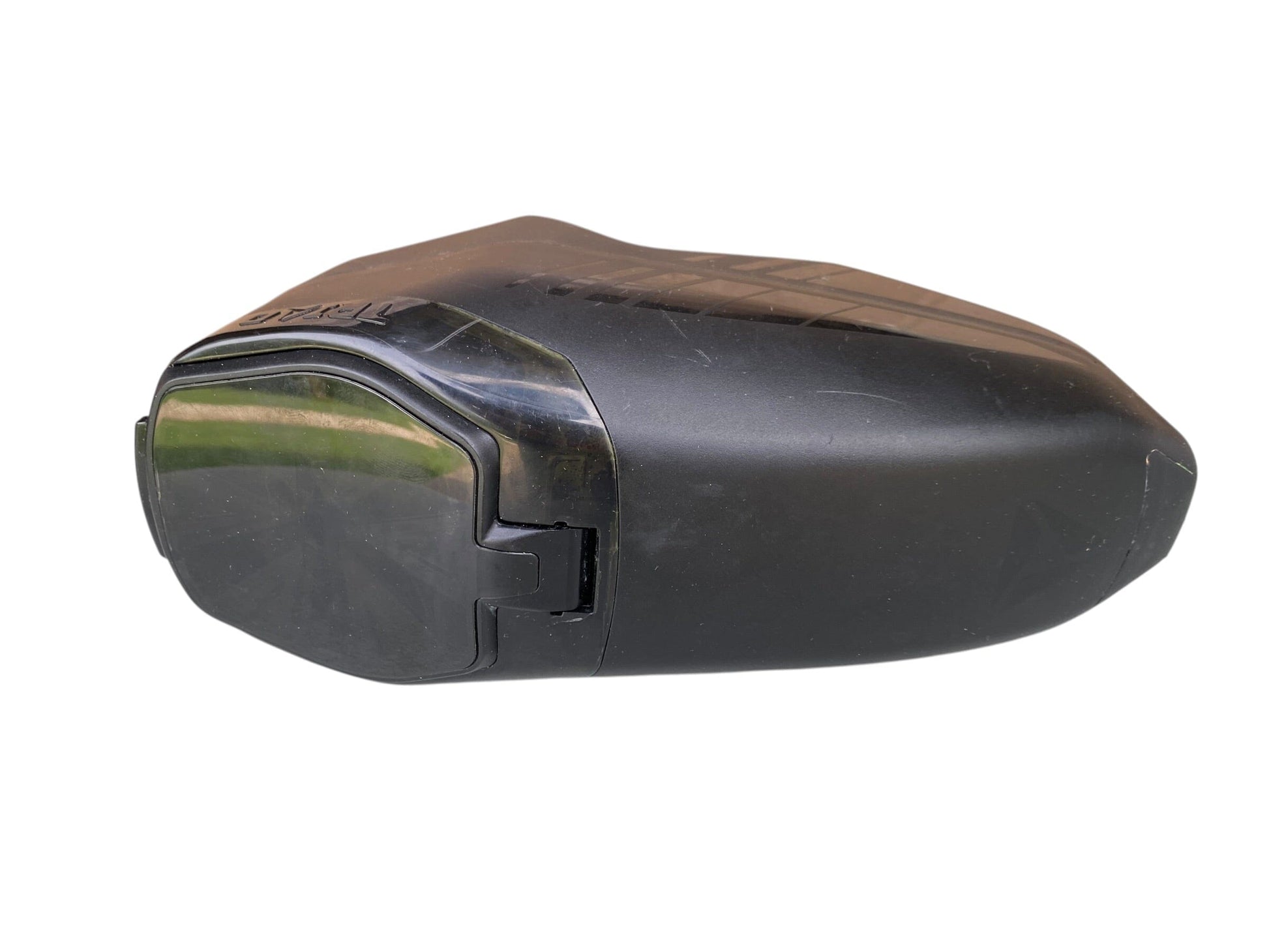 Used JT Triad Paintball Loader Hopper - Black/Black Paintball Gun from CPXBrosPaintball Buy/Sell/Trade Paintball Markers, New Paintball Guns, Paintball Hoppers, Paintball Masks, and Hormesis Headbands