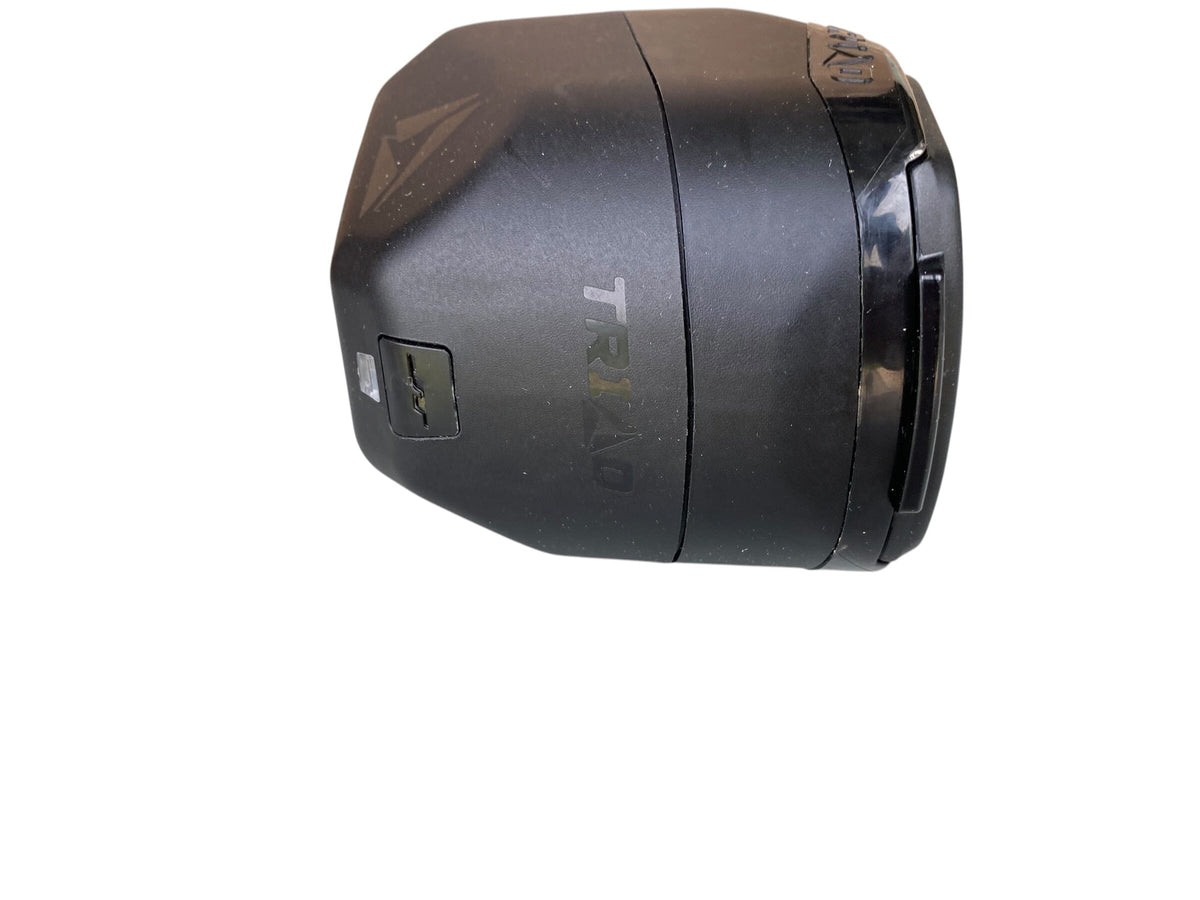 Used JT Triad Paintball Loader Hopper - Black/Black Paintball Gun from CPXBrosPaintball Buy/Sell/Trade Paintball Markers, New Paintball Guns, Paintball Hoppers, Paintball Masks, and Hormesis Headbands