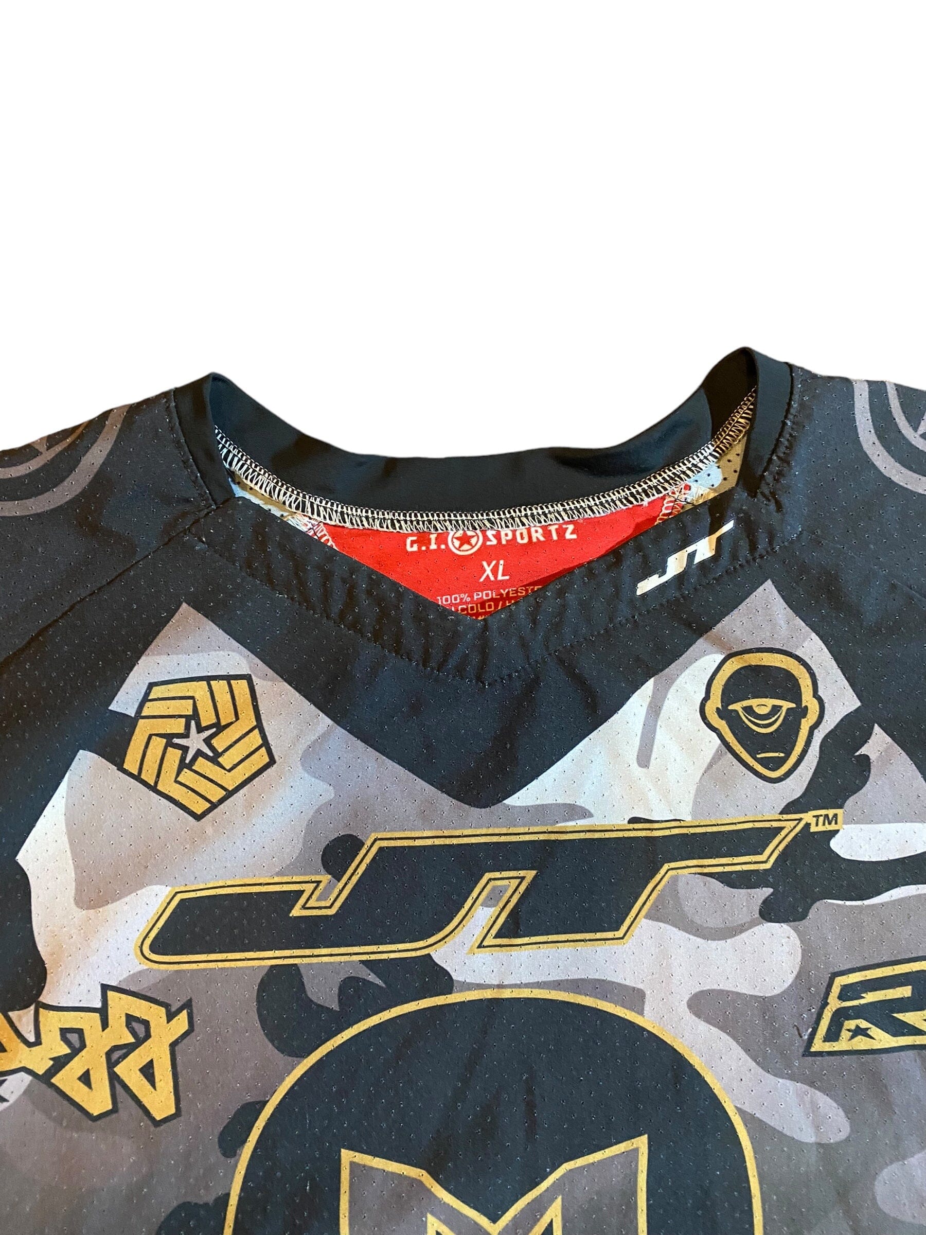 Used Jt Violence Paintball Jersey size X-Large Paintball Gun from CPXBrosPaintball Buy/Sell/Trade Paintball Markers, New Paintball Guns, Paintball Hoppers, Paintball Masks, and Hormesis Headbands