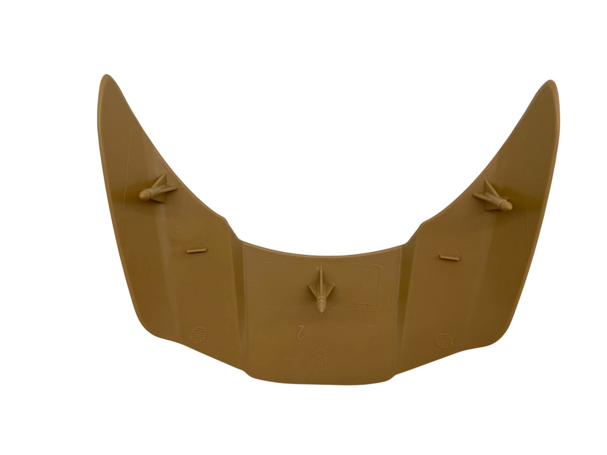 Used Jt Visor Brown Tan Paintball Gun from CPXBrosPaintball Buy/Sell/Trade Paintball Markers, New Paintball Guns, Paintball Hoppers, Paintball Masks, and Hormesis Headbands