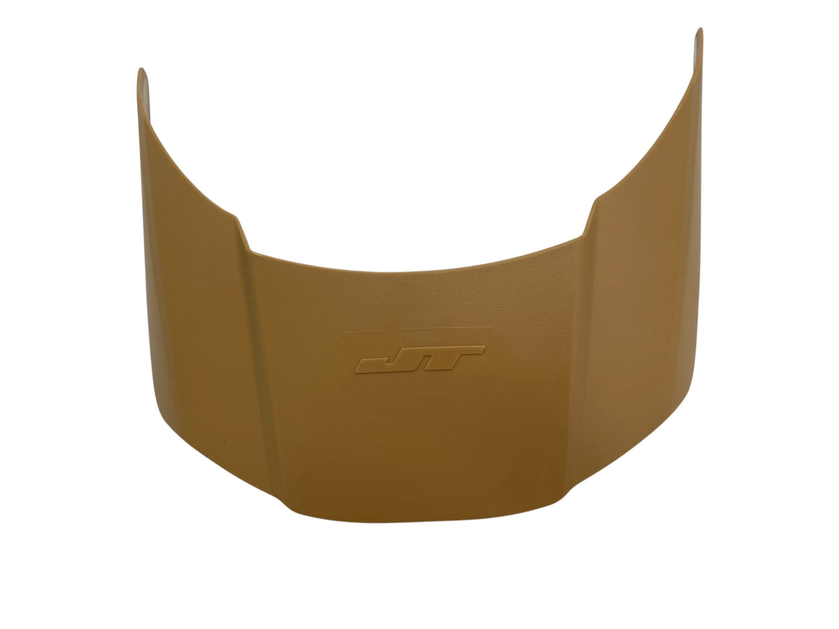 Used Jt Visor Brown Tan Paintball Gun from CPXBrosPaintball Buy/Sell/Trade Paintball Markers, New Paintball Guns, Paintball Hoppers, Paintball Masks, and Hormesis Headbands