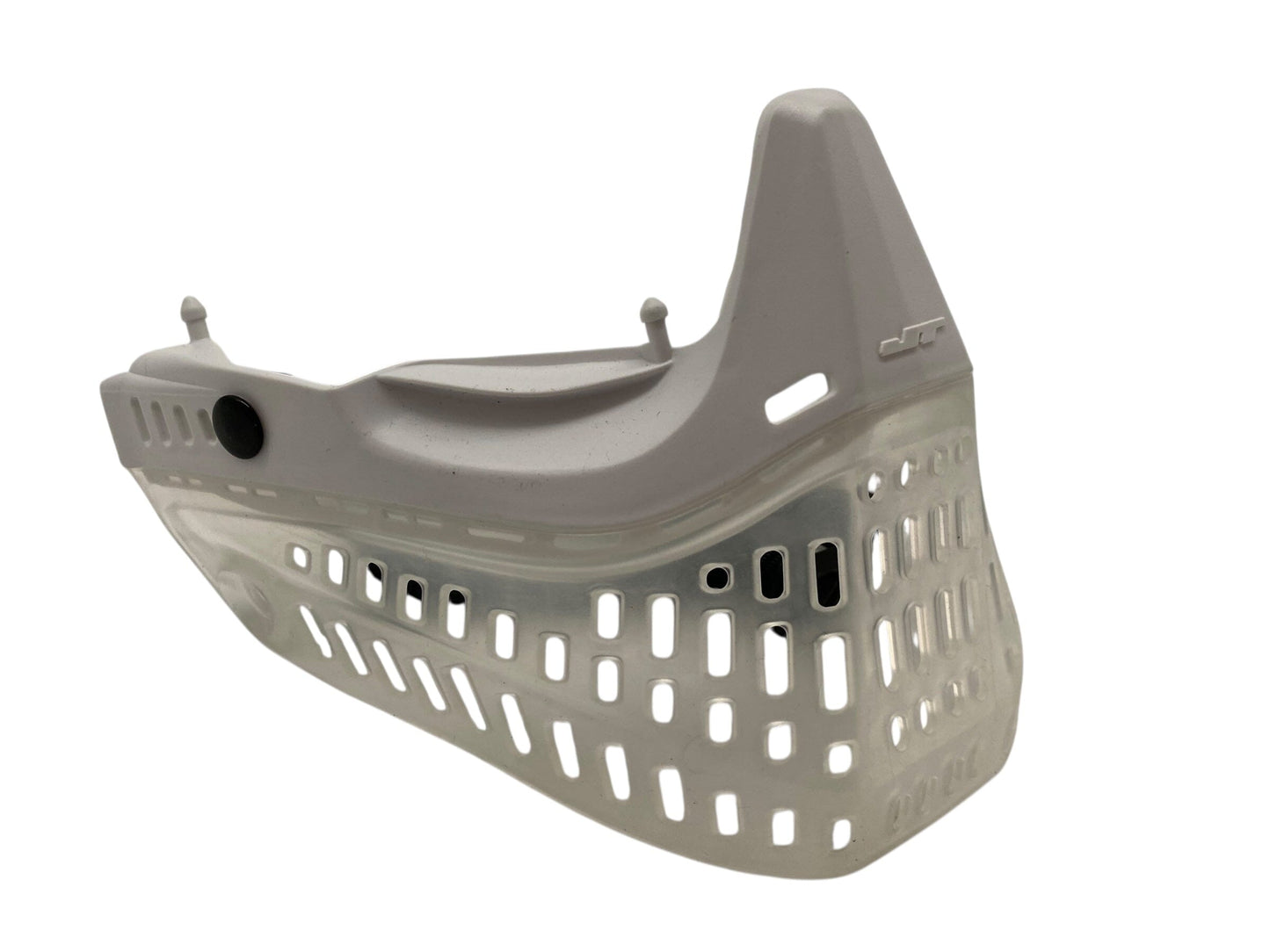 Used Jt Whiteout Ice Paintball Mask Bottoms Paintball Gun from CPXBrosPaintball Buy/Sell/Trade Paintball Markers, New Paintball Guns, Paintball Hoppers, Paintball Masks, and Hormesis Headbands