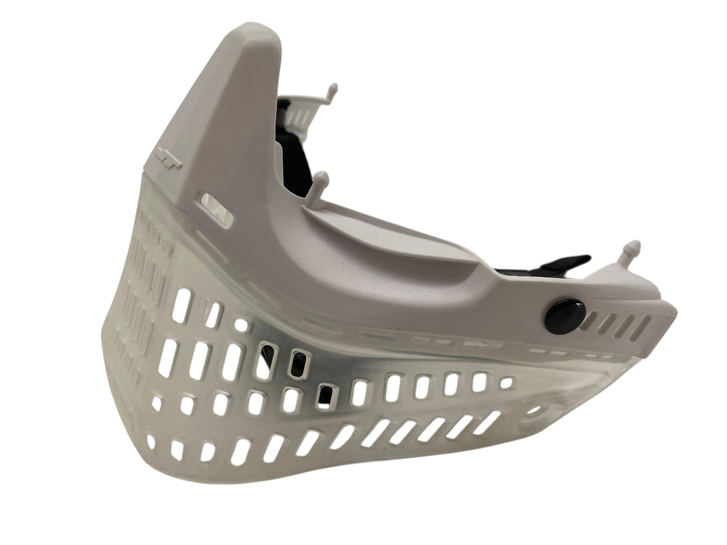Used Jt Whiteout Ice Paintball Mask Bottoms Paintball Gun from CPXBrosPaintball Buy/Sell/Trade Paintball Markers, New Paintball Guns, Paintball Hoppers, Paintball Masks, and Hormesis Headbands