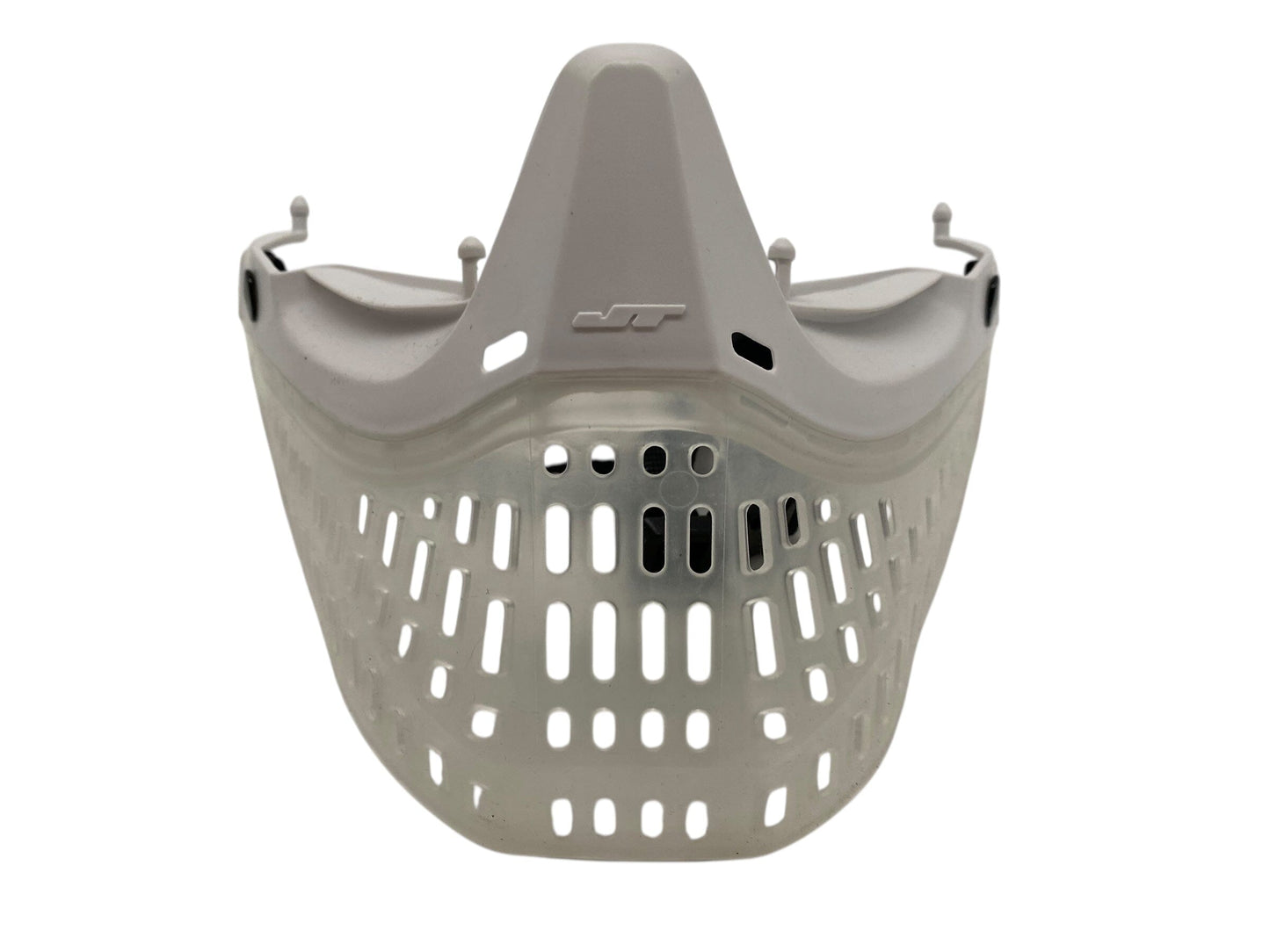 Used Jt Whiteout Ice Paintball Mask Bottoms Paintball Gun from CPXBrosPaintball Buy/Sell/Trade Paintball Markers, New Paintball Guns, Paintball Hoppers, Paintball Masks, and Hormesis Headbands