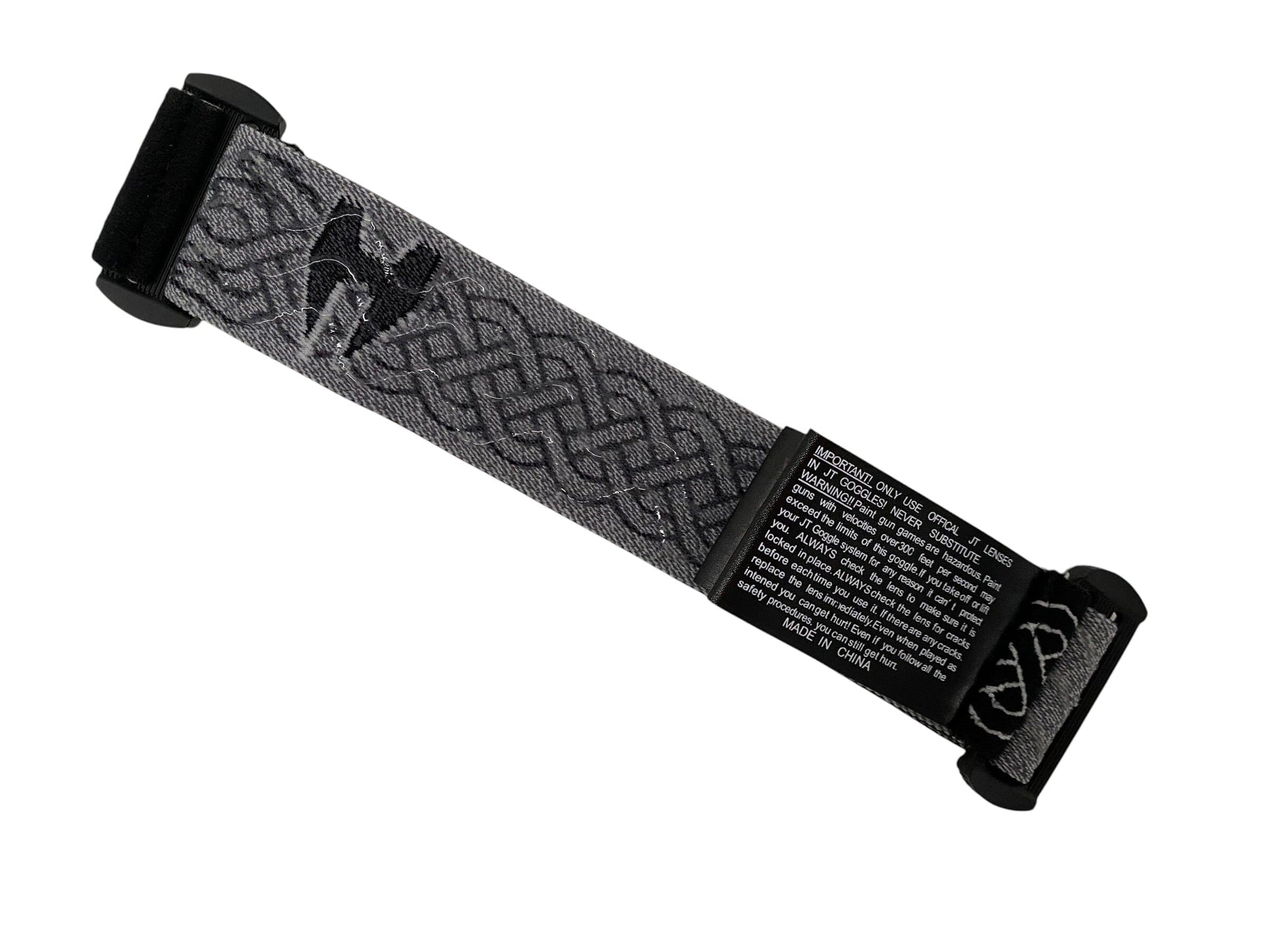 Used JT x Hydra ProFlex Goggle Strap - Black Paintball Gun from CPXBrosPaintball Buy/Sell/Trade Paintball Markers, New Paintball Guns, Paintball Hoppers, Paintball Masks, and Hormesis Headbands