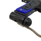 Used Karnivor Paintball Gun Autococker Blue Paintball Gun from CPXBrosPaintball Buy/Sell/Trade Paintball Markers, New Paintball Guns, Paintball Hoppers, Paintball Masks, and Hormesis Headbands