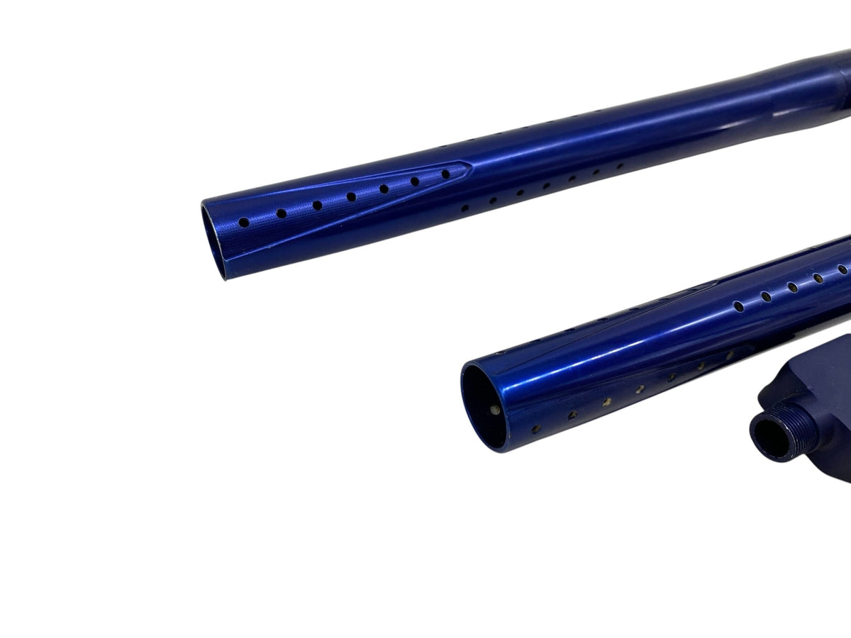 Used Karnivor Paintball Gun Autococker Blue Paintball Gun from CPXBrosPaintball Buy/Sell/Trade Paintball Markers, New Paintball Guns, Paintball Hoppers, Paintball Masks, and Hormesis Headbands
