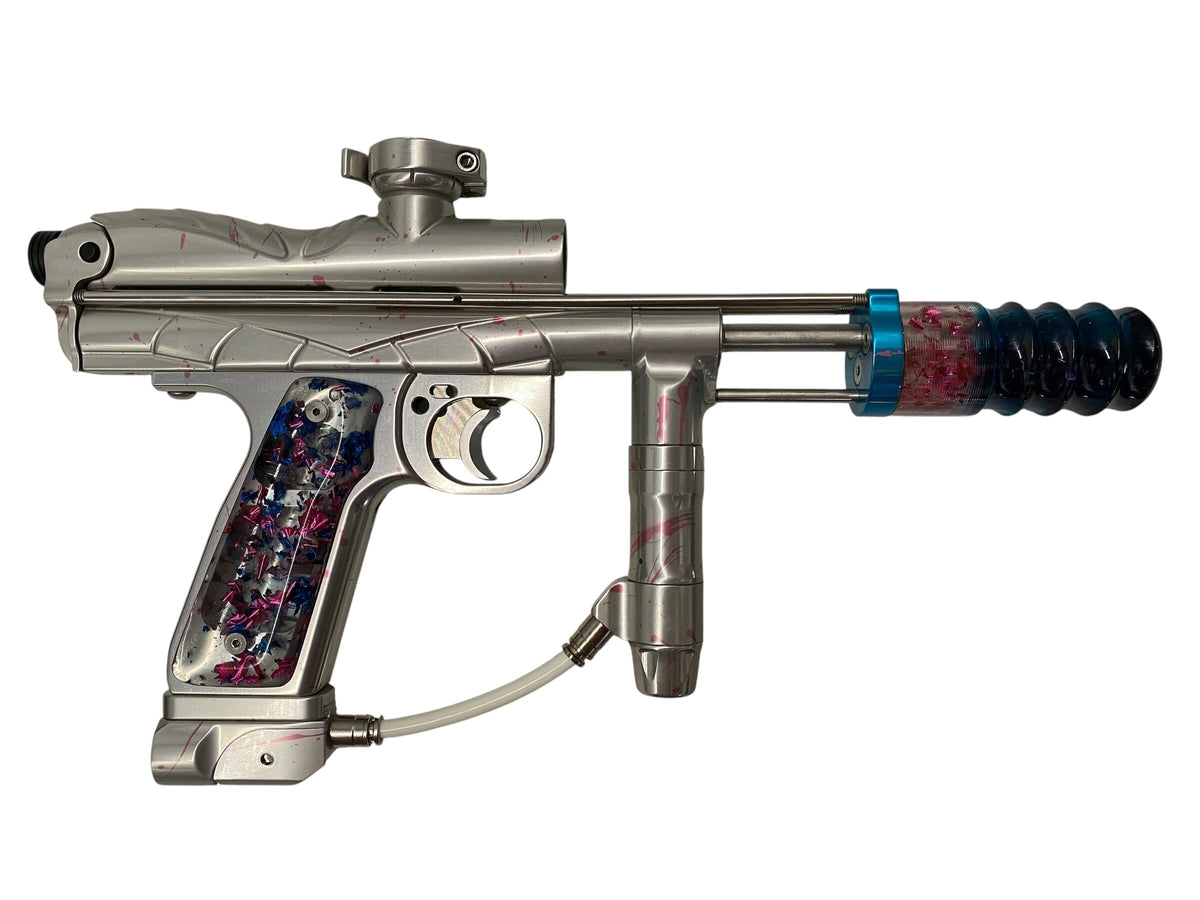 Used Karnivor Paintball Gun Pump Paintball Gun from CPXBrosPaintball Buy/Sell/Trade Paintball Markers, New Paintball Guns, Paintball Hoppers, Paintball Masks, and Hormesis Headbands