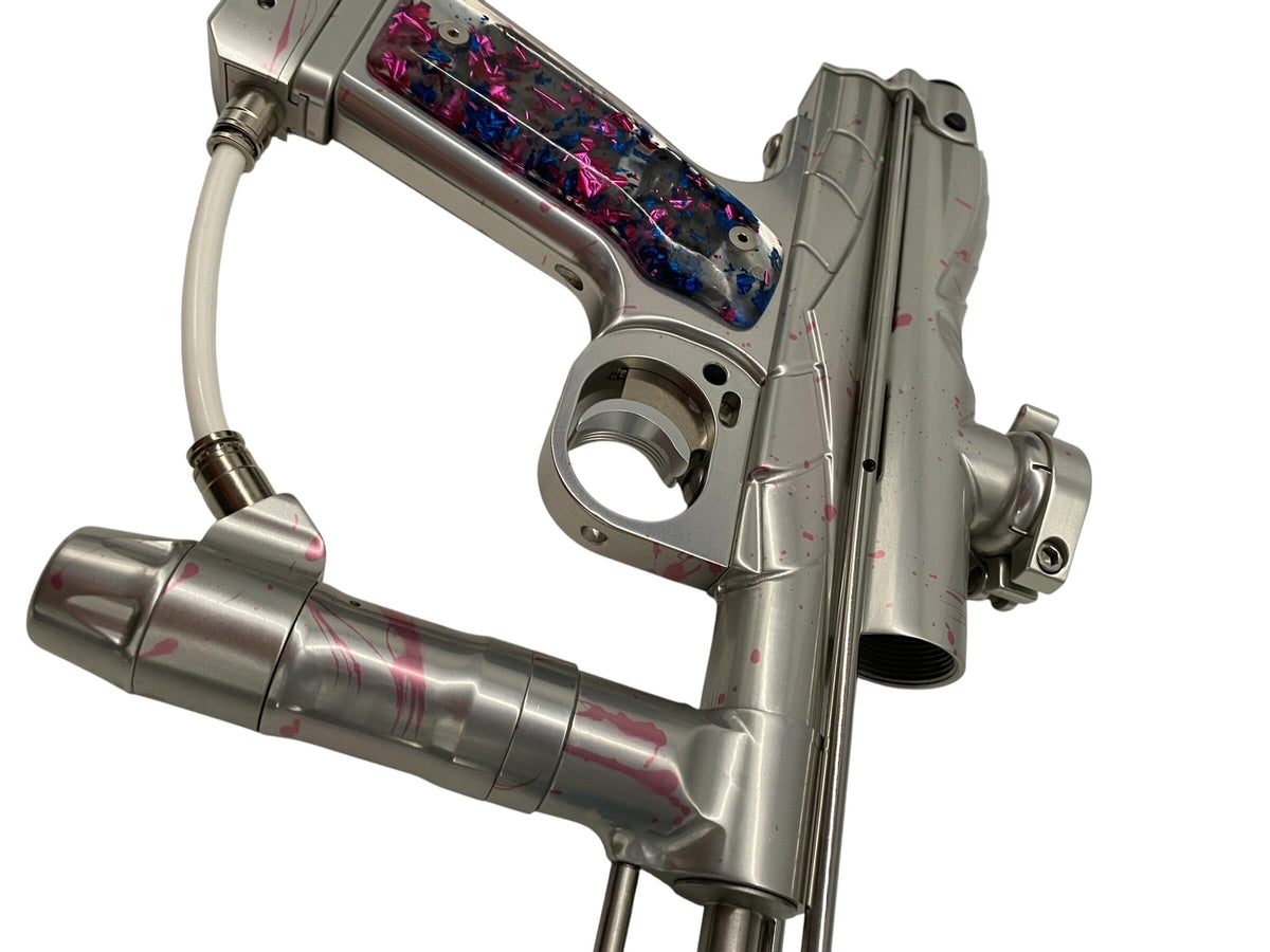 Used Karnivor Paintball Gun Pump Paintball Gun from CPXBrosPaintball Buy/Sell/Trade Paintball Markers, New Paintball Guns, Paintball Hoppers, Paintball Masks, and Hormesis Headbands