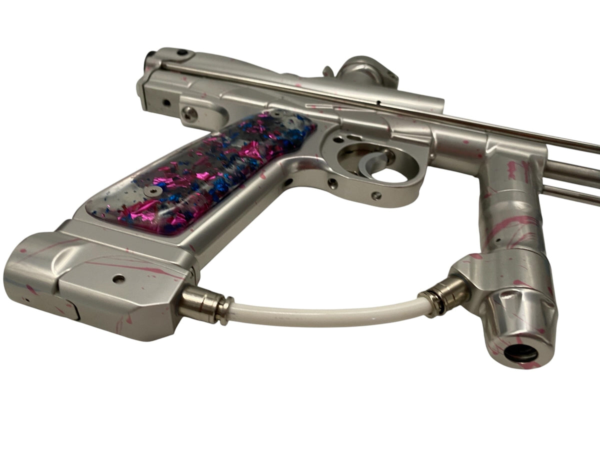Used Karnivor Paintball Gun Pump Paintball Gun from CPXBrosPaintball Buy/Sell/Trade Paintball Markers, New Paintball Guns, Paintball Hoppers, Paintball Masks, and Hormesis Headbands