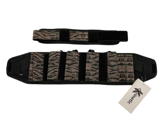 Used Kinetic Modular Pack 2.0 (KMP 2.0) - Tiger Stripe Paintball Gun from CPXBrosPaintball Buy/Sell/Trade Paintball Markers, New Paintball Guns, Paintball Hoppers, Paintball Masks, and Hormesis Headbands