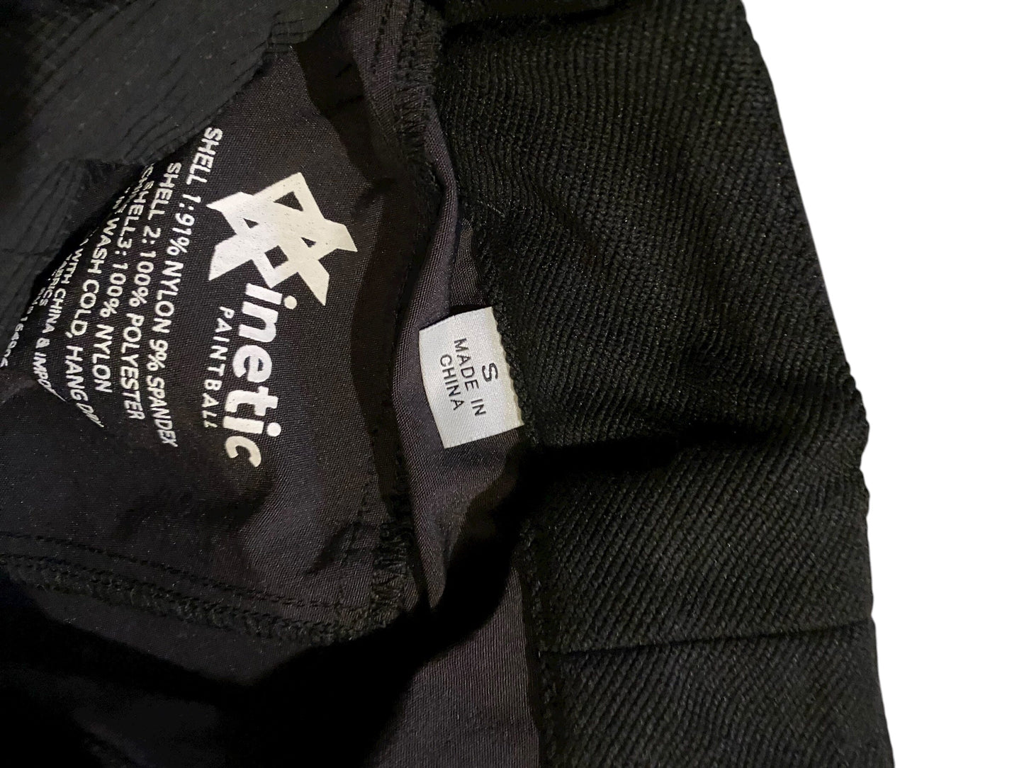 Used Kinetic Paintball Pants - size Small/Slim Paintball Gun from CPXBrosPaintball Buy/Sell/Trade Paintball Markers, New Paintball Guns, Paintball Hoppers, Paintball Masks, and Hormesis Headbands