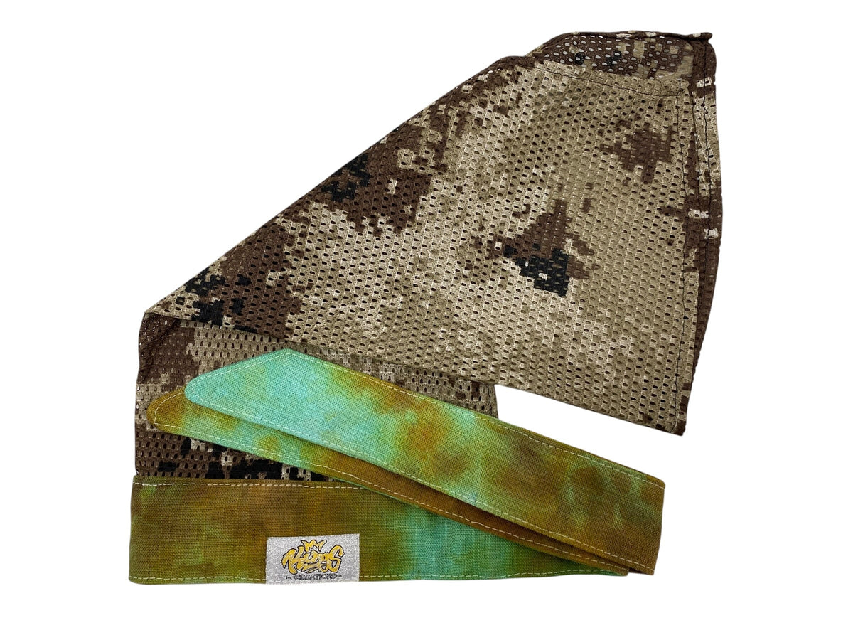 Used Kings Creation Headwrap Paintball Gun from CPXBrosPaintball Buy/Sell/Trade Paintball Markers, New Paintball Guns, Paintball Hoppers, Paintball Masks, and Hormesis Headbands