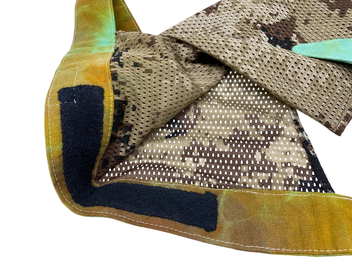 Used Kings Creation Headwrap Paintball Gun from CPXBrosPaintball Buy/Sell/Trade Paintball Markers, New Paintball Guns, Paintball Hoppers, Paintball Masks, and Hormesis Headbands