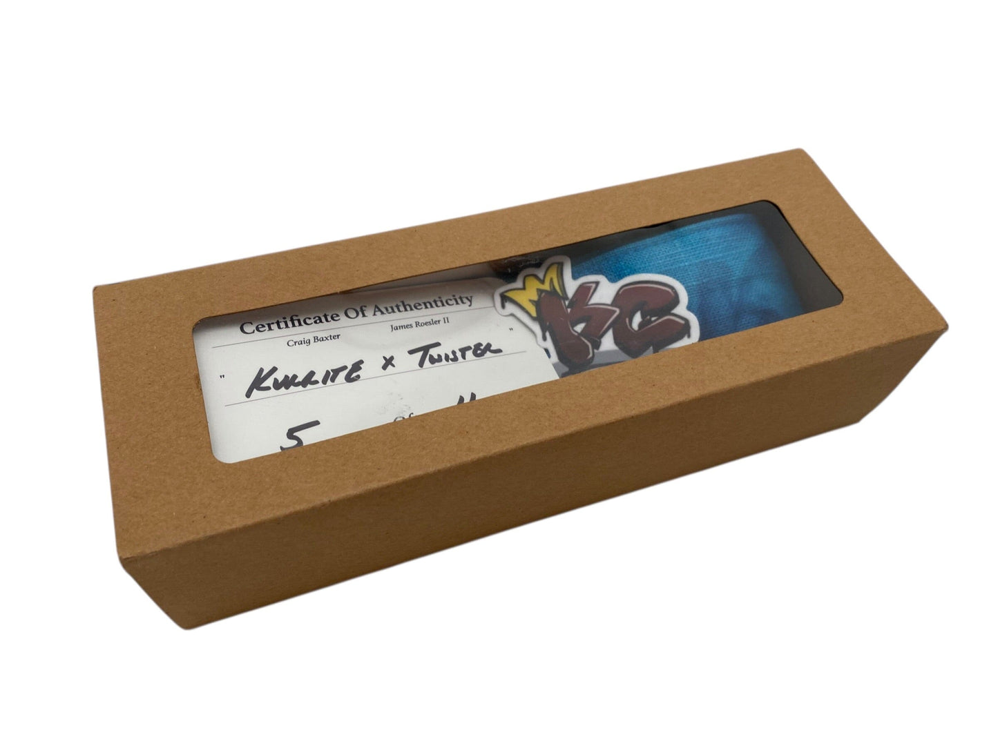 Used Kings Creations TWISTER HEADBAND Paintball Gun from CPXBrosPaintball Buy/Sell/Trade Paintball Markers, New Paintball Guns, Paintball Hoppers, Paintball Masks, and Hormesis Headbands