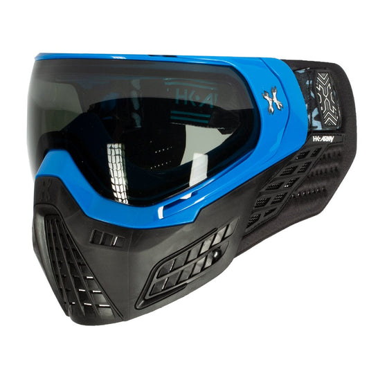 Used KLR Goggle Blackout Blue (Blue/Black) Paintball Gun from HK Army Clothing Buy/Sell/Trade Paintball Markers, New Paintball Guns, Paintball Hoppers, Paintball Masks, and Hormesis Headbands