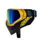 Used KLR Goggle Blackout Gold (Gold/Black) Paintball Gun from HK Army Clothing Buy/Sell/Trade Paintball Markers, New Paintball Guns, Paintball Hoppers, Paintball Masks, and Hormesis Headbands