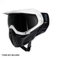 Used KLR Goggle Blackout White (White/Black) Paintball Gun from HK Army Clothing Buy/Sell/Trade Paintball Markers, New Paintball Guns, Paintball Hoppers, Paintball Masks, and Hormesis Headbands