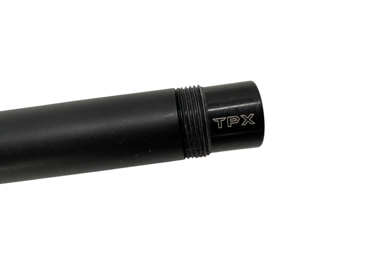 Used Lapco Big Shot TPX Paintball Barrel : .687 Paintball Gun from CPXBrosPaintball Buy/Sell/Trade Paintball Markers, New Paintball Guns, Paintball Hoppers, Paintball Masks, and Hormesis Headbands