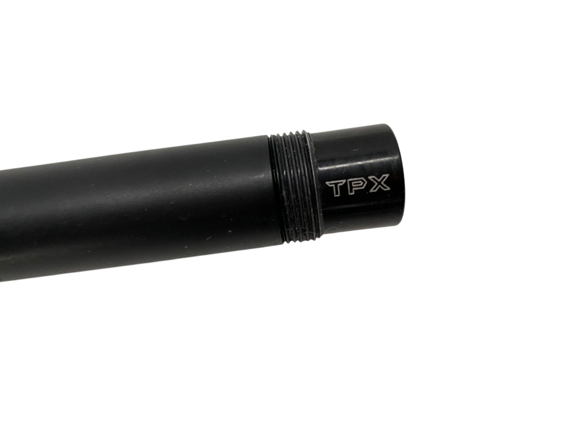 Used Lapco Big Shot TPX Paintball Barrel : .687 Paintball Gun from CPXBrosPaintball Buy/Sell/Trade Paintball Markers, New Paintball Guns, Paintball Hoppers, Paintball Masks, and Hormesis Headbands