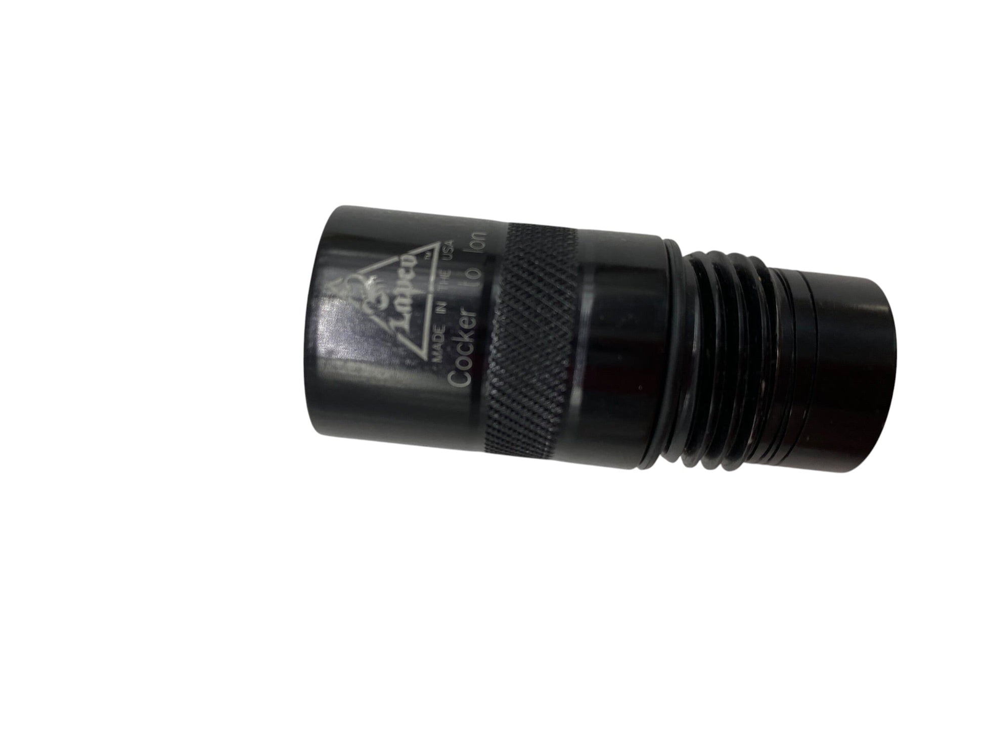 Used Lapco Cocker To Ion Barrel Adapter Paintball Gun from CPXBrosPaintball Buy/Sell/Trade Paintball Markers, New Paintball Guns, Paintball Hoppers, Paintball Masks, and Hormesis Headbands