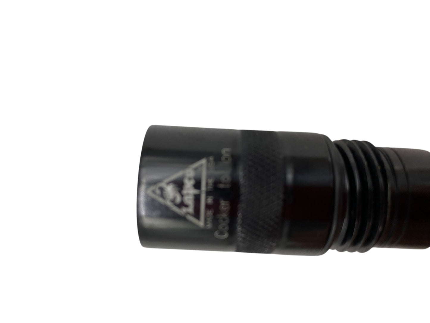 Used Lapco Cocker To Ion Barrel Adapter Paintball Gun from CPXBrosPaintball Buy/Sell/Trade Paintball Markers, New Paintball Guns, Paintball Hoppers, Paintball Masks, and Hormesis Headbands