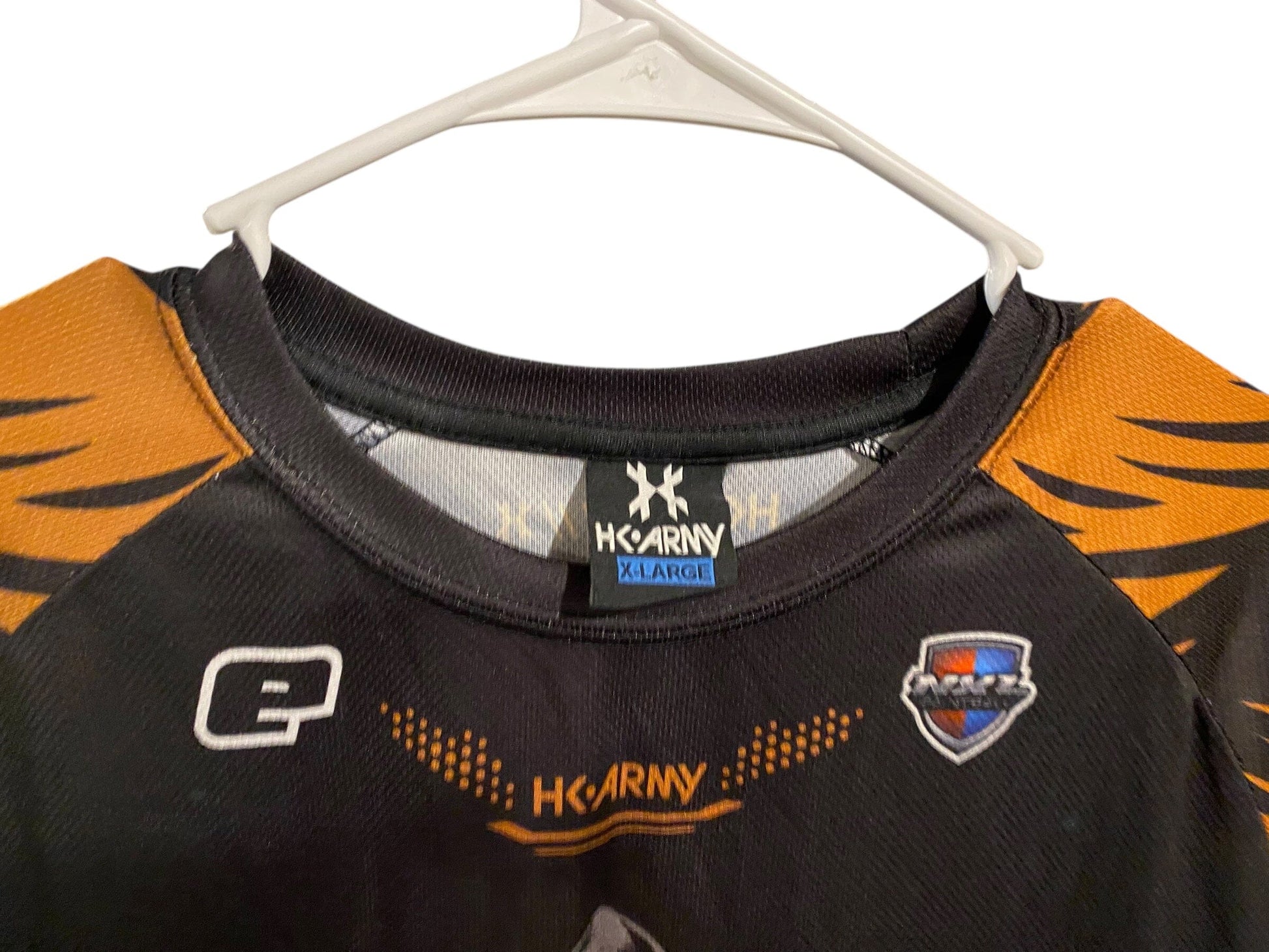Used Latin Saints Paintball Jersey : Size XL Paintball Gun from CPXBrosPaintball Buy/Sell/Trade Paintball Markers, New Paintball Guns, Paintball Hoppers, Paintball Masks, and Hormesis Headbands