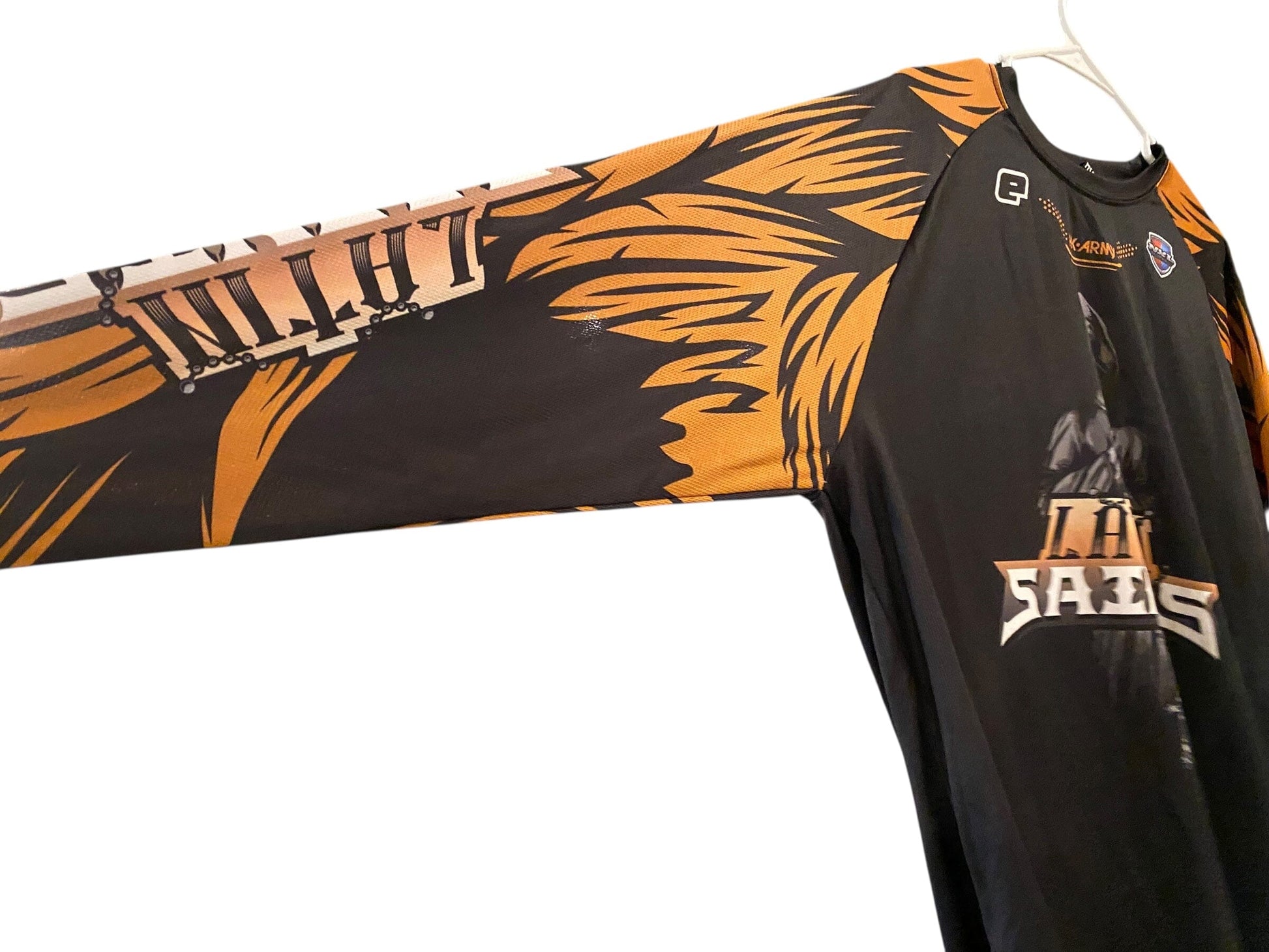 Used Latin Saints Paintball Jersey : Size XL Paintball Gun from CPXBrosPaintball Buy/Sell/Trade Paintball Markers, New Paintball Guns, Paintball Hoppers, Paintball Masks, and Hormesis Headbands