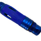 Used LAZR Barrel Back : Luxe Thread : Blue Paintball Gun from CPXBrosPaintball Buy/Sell/Trade Paintball Markers, New Paintball Guns, Paintball Hoppers, Paintball Masks, and Hormesis Headbands