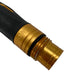 Used LAZR Barrel Back : Luxe Thread : Gold Paintball Gun from CPXBrosPaintball Buy/Sell/Trade Paintball Markers, New Paintball Guns, Paintball Hoppers, Paintball Masks, and Hormesis Headbands