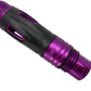 Used LAZR Barrel Back : Luxe Thread : Purple Paintball Gun from CPXBrosPaintball Buy/Sell/Trade Paintball Markers, New Paintball Guns, Paintball Hoppers, Paintball Masks, and Hormesis Headbands