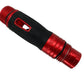 Used LAZR Barrel Back : Luxe Thread : Red Paintball Gun from CPXBrosPaintball Buy/Sell/Trade Paintball Markers, New Paintball Guns, Paintball Hoppers, Paintball Masks, and Hormesis Headbands