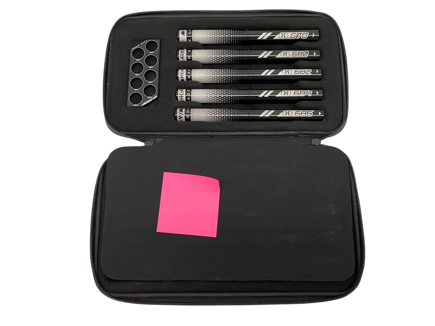 Used LAZR Elite Fossil Barrel Kit - 15" Dust Black - Black Inserts- Cocker Threads Paintball Gun from CPXBrosPaintball Buy/Sell/Trade Paintball Markers, New Paintball Guns, Paintball Hoppers, Paintball Masks, and Hormesis Headbands