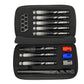 Used LAZR Elite Fossil Barrel Kit - 15" Dust Black - Black Inserts- Cocker Threads Paintball Gun from CPXBrosPaintball Buy/Sell/Trade Paintball Markers, New Paintball Guns, Paintball Hoppers, Paintball Masks, and Hormesis Headbands