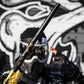 Used LAZR Elite Fossil Barrel Kit - 15" Dust Black - Colored Inserts- Cocker Threads Paintball Gun from HK Army Clothing Buy/Sell/Trade Paintball Markers, New Paintball Guns, Paintball Hoppers, Paintball Masks, and Hormesis Headbands