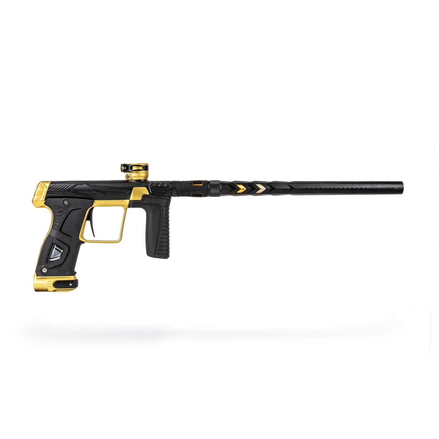 Used LAZR Elite Fossil Barrel Kit - 15" Dust Black - Colored Inserts- Cocker Threads Paintball Gun from HK Army Clothing Buy/Sell/Trade Paintball Markers, New Paintball Guns, Paintball Hoppers, Paintball Masks, and Hormesis Headbands
