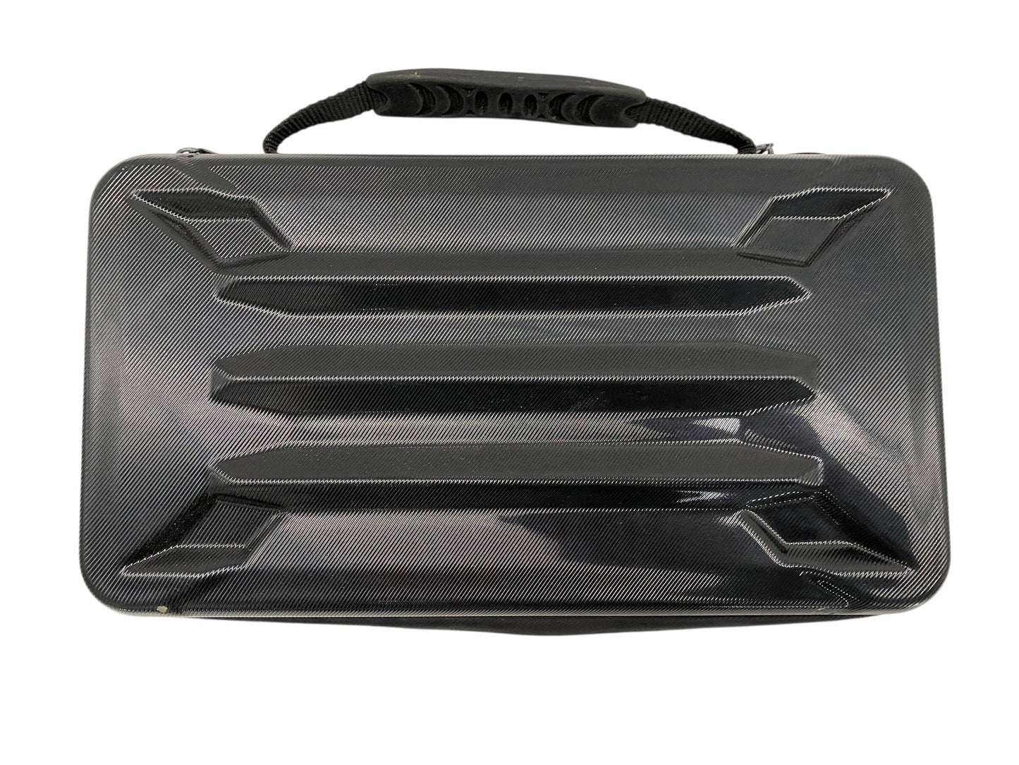 Used LAZR Elite Fossil Barrel Kit - 15" Dust Silver - Black Inserts - Cocker Threads Paintball Gun from CPXBrosPaintball Buy/Sell/Trade Paintball Markers, New Paintball Guns, Paintball Hoppers, Paintball Masks, and Hormesis Headbands