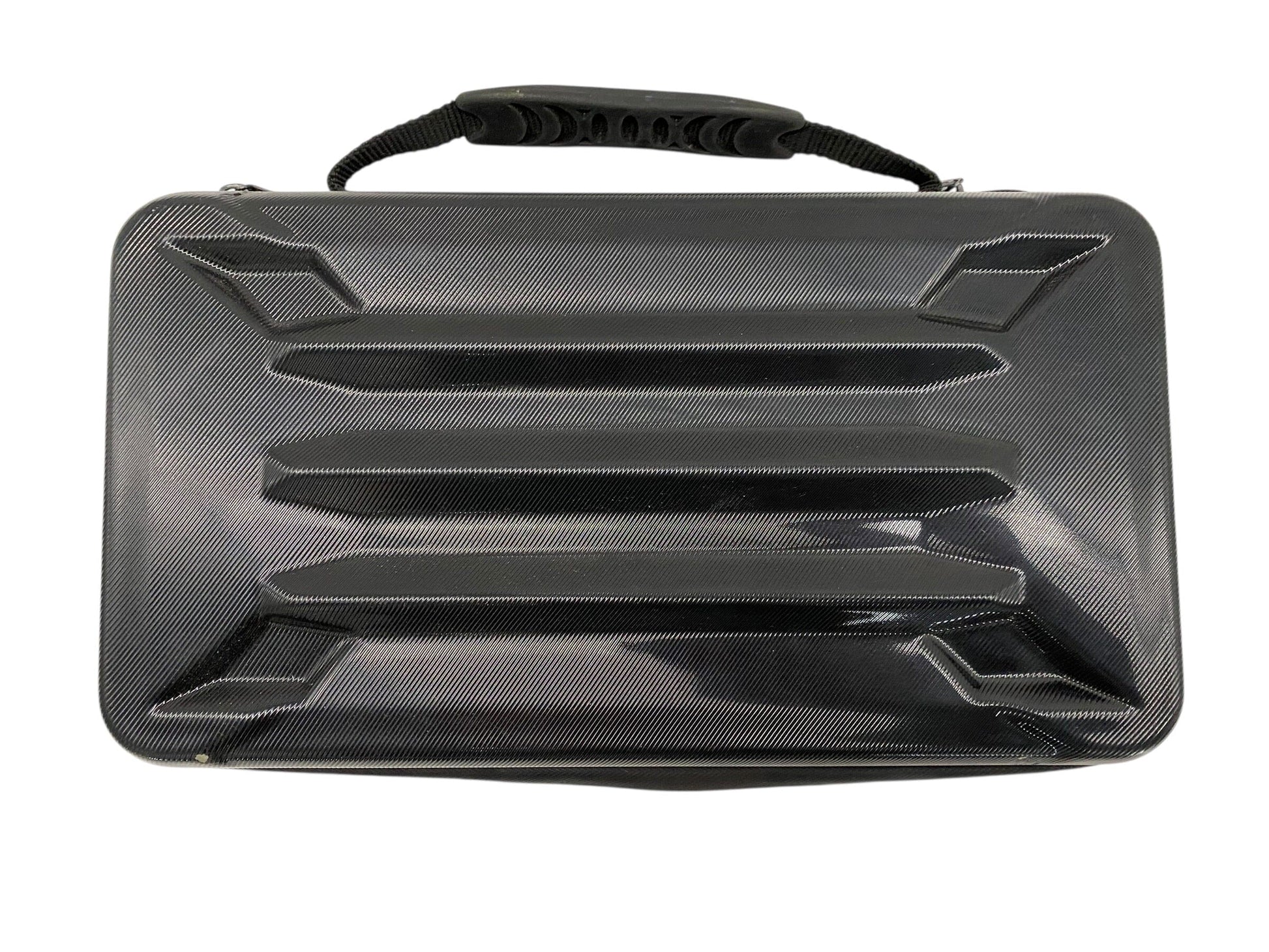 Used LAZR Elite Fossil Barrel Kit - 15" Dust Silver - Black Inserts - Cocker Threads Paintball Gun from CPXBrosPaintball Buy/Sell/Trade Paintball Markers, New Paintball Guns, Paintball Hoppers, Paintball Masks, and Hormesis Headbands