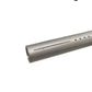 Used LAZR Elite Fossil Barrel Kit - 15" Dust Silver - Black Inserts - Cocker Threads Paintball Gun from CPXBrosPaintball Buy/Sell/Trade Paintball Markers, New Paintball Guns, Paintball Hoppers, Paintball Masks, and Hormesis Headbands