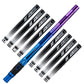 Used LAZR Elite Fractal Barrel Kit - 15" Blue/Purple Black Inserts - Cocker Threads Paintball Gun from HK Army Clothing Buy/Sell/Trade Paintball Markers, New Paintball Guns, Paintball Hoppers, Paintball Masks, and Hormesis Headbands