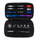 Used LAZR Elite Fractal Barrel Kit - 15" Blue/Purple Black Inserts - Cocker Threads Paintball Gun from HK Army Clothing Buy/Sell/Trade Paintball Markers, New Paintball Guns, Paintball Hoppers, Paintball Masks, and Hormesis Headbands