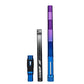 Used LAZR Elite Fractal Barrel Kit - 15" Blue/Purple Black Inserts - Cocker Threads Paintball Gun from HK Army Clothing Buy/Sell/Trade Paintball Markers, New Paintball Guns, Paintball Hoppers, Paintball Masks, and Hormesis Headbands